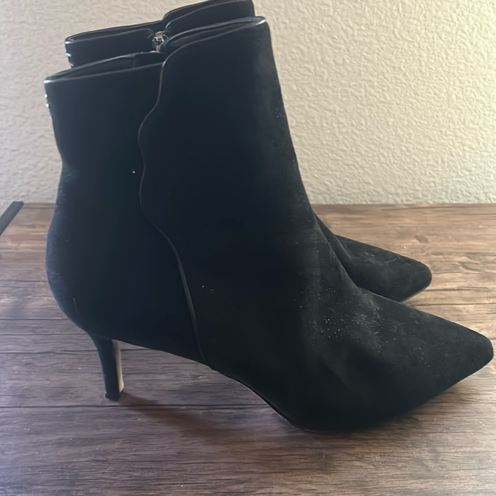 Sarah Flint Perfect dress bootie 60, Worn Once.